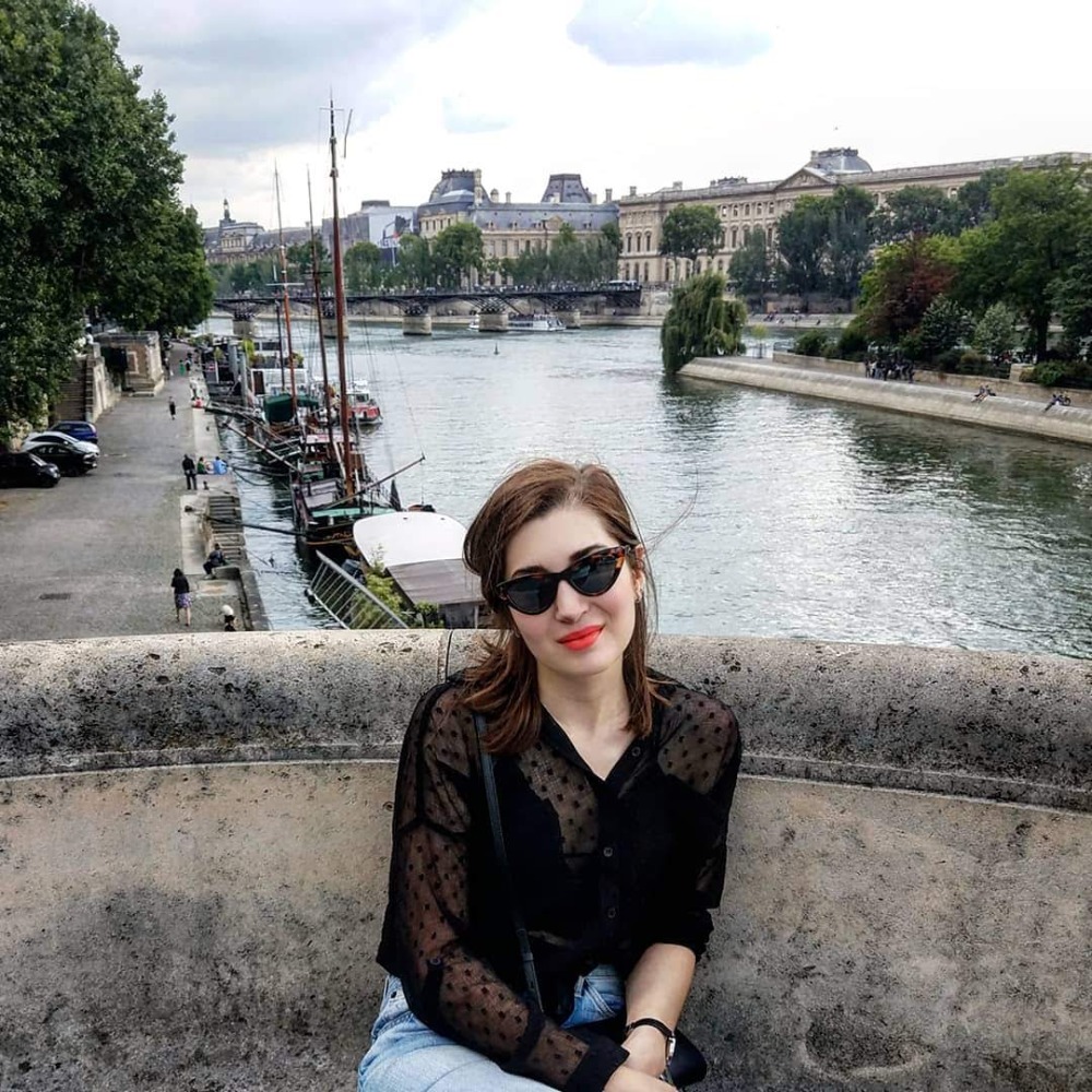 Meet your Posher, Oana